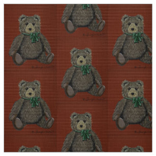 Teddy Fabric