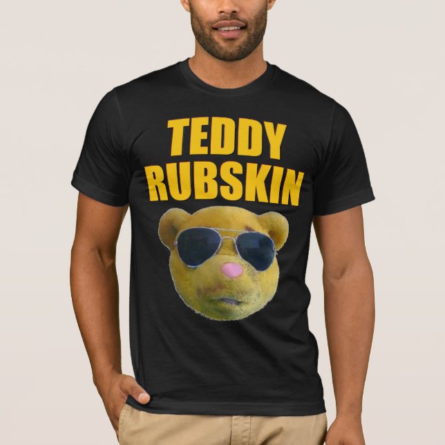 Teddy Heady title Tee (Front)