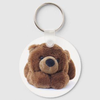 Teddy Keychain