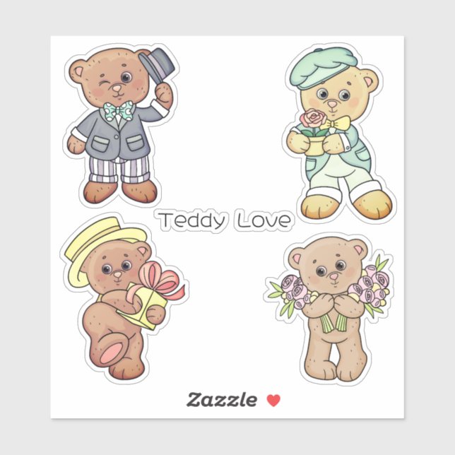Teddy Love (Sheet)