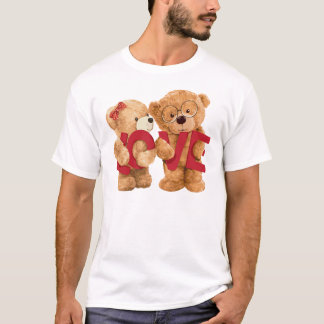  Teddy Love T-Shirt