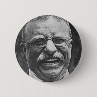 Teddy Roosevelt Button