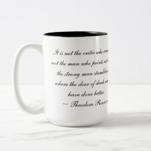Teddy Roosevelt Mug