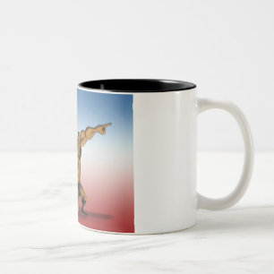 Teddy Roosevelt Mug