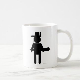 Teddy Roosvelt Coffee Mug