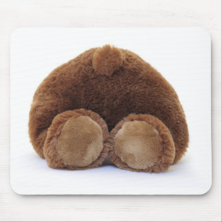 Teddy 's Rear Mousepad