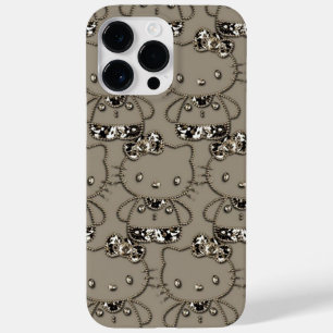 Teddy style I phone case