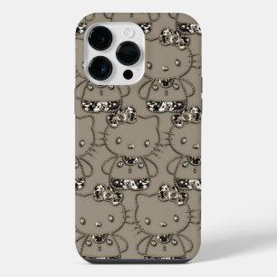 Teddy style I phone case