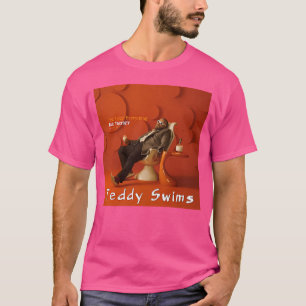 Teddy Swims Album Kids T-Shirt