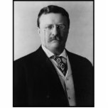 Teddy, Theodore Roosevelt President Republican Standing Photo Sculpture<br><div class="desc">The boy, Theodore, was a frail thing, often confined to his bed by the wheezing grip of asthma. Yet, in his heart burned a fiery spirit, a yearning for adventure and a life lived to the fullest. His father, a wise and patient man, encouraged young Teddy to build his strength,...</div>