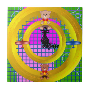 Teddy to Plane Tile