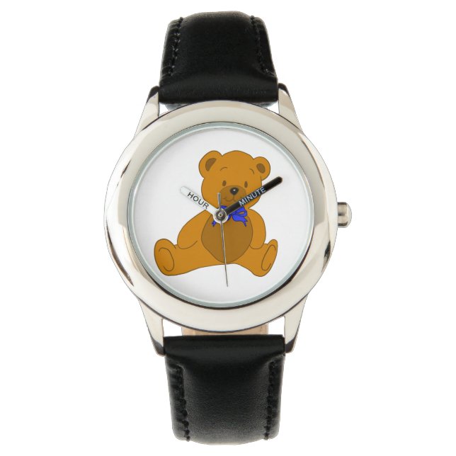 Teddy Watch (Front)