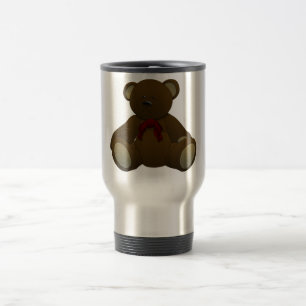 Teddybär Travel Mug