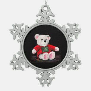 Teddybear Christmas Ornament