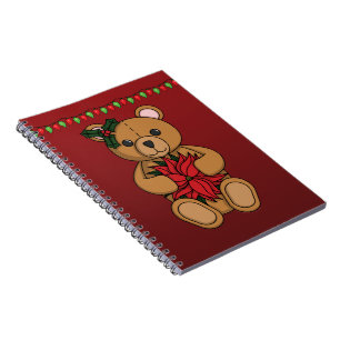 Teddy's Gift Notebook
