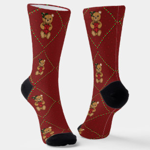 Teddy's Gift Socks