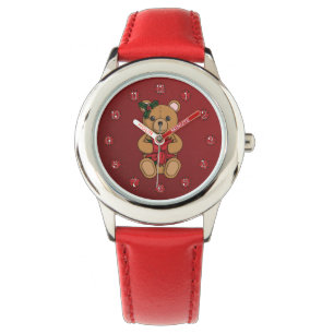 Teddy's Gift Watch