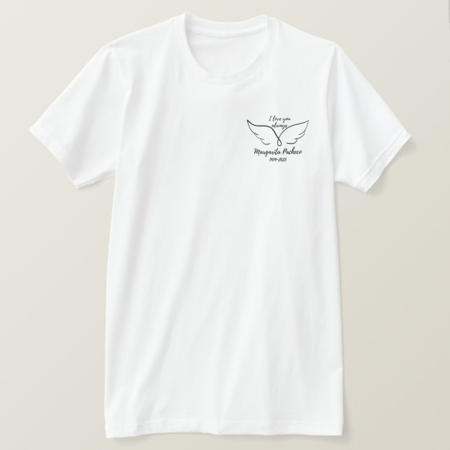teddy's shirt  (Design Front)