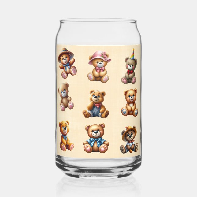 Teds Can Glass (Back)