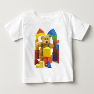 Ted's castle baby T-Shirt