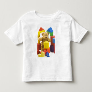 Ted's castle toddler T-Shirt