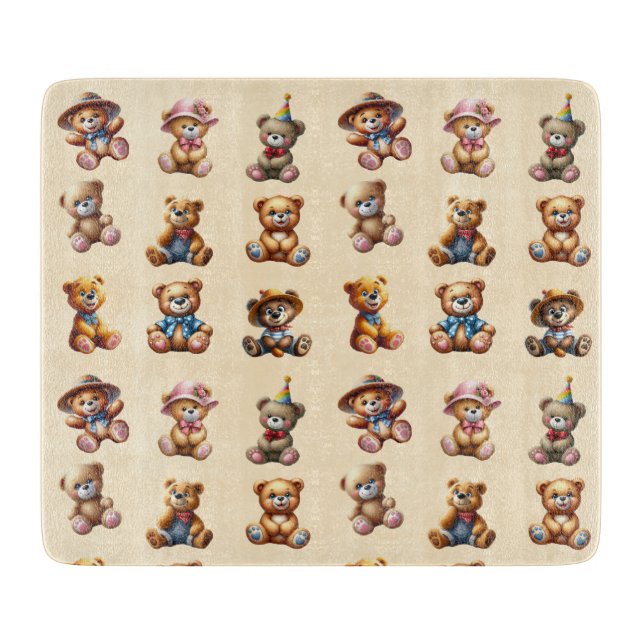 Teds Cutting Board (Front)