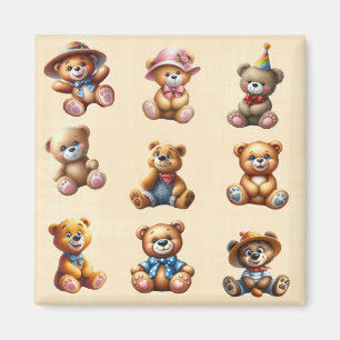 Teds Magnet