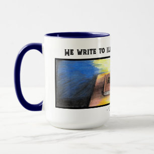 Ted's Quote Mug