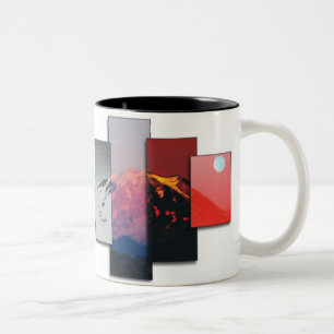 TEDx Rainier Mug - 2011 Theme