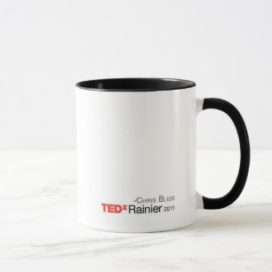 TEDxRainier Mug - Chris Bliss2