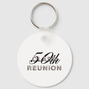 TEE 50th Class Reunion Key Ring