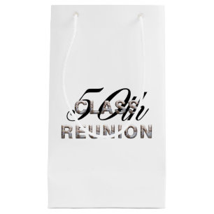TEE 50th Class Reunion Small Gift Bag