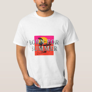 TEE Born for Summer