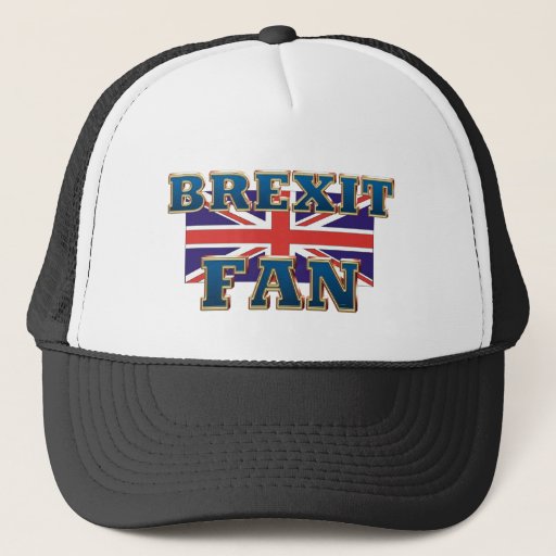 Image of TEE Brexit Fan Trucker Hat