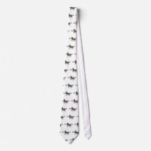 TEE Calliope Girl Tie