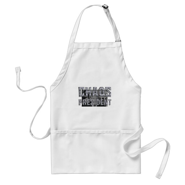 TEE Chaos President Aprons (Front)