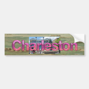 TEE Charleston Bumper Sticker