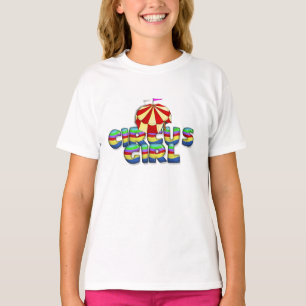 TEE Circus Girl