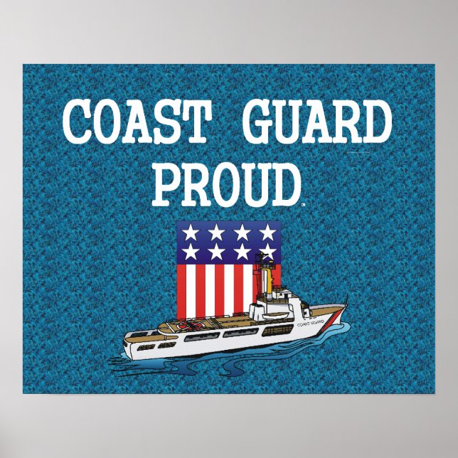 TEE Coast Guard Poster (Front)