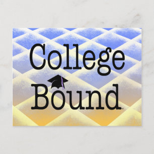 TEE College Bound Postcard