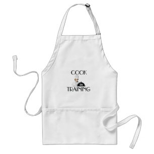 TEE Cook in Training Standard Apron