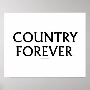 TEE Country Forever Poster