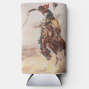 TEE Cowboy Life Seltzer Can Cooler