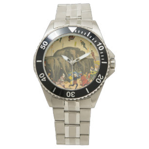 TEE Elephant Acrobats Watch