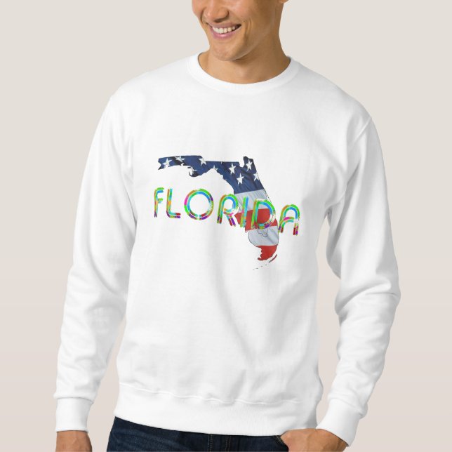 Tee Florida Patriot (Front)