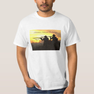 Tee for Civil War Buff - Antietam Battlefield