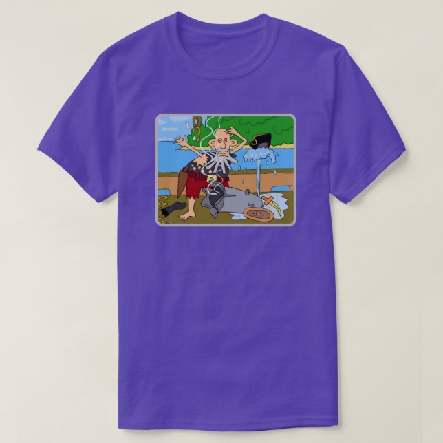 tee for him by dalDesignNZ   (Design Front)