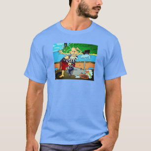 tee for him by dalDesignNZ (up to 5XL)