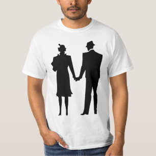 Tee for Romance I Tee for Unisex I Tee for Couple