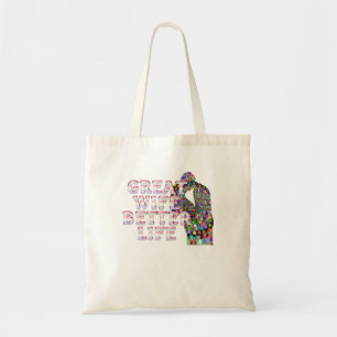 TEE Great Wife Better Life Tote Bag